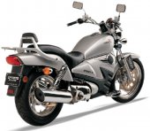 2009 CF Moto V5 Sport Cruiser photo